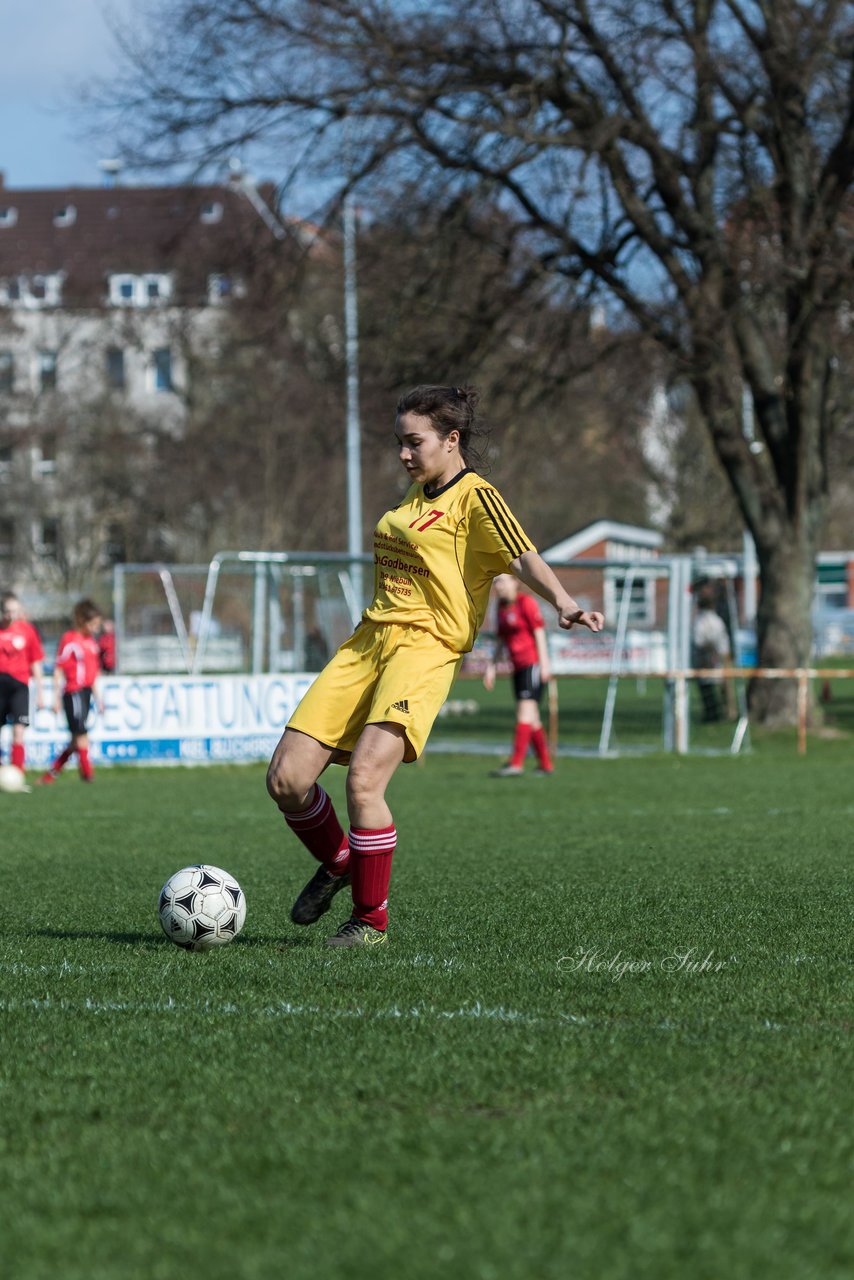 Bild 157 - B-Juniorinnen Kieler MTV - SV Frisia 03 Risum-Lindholm